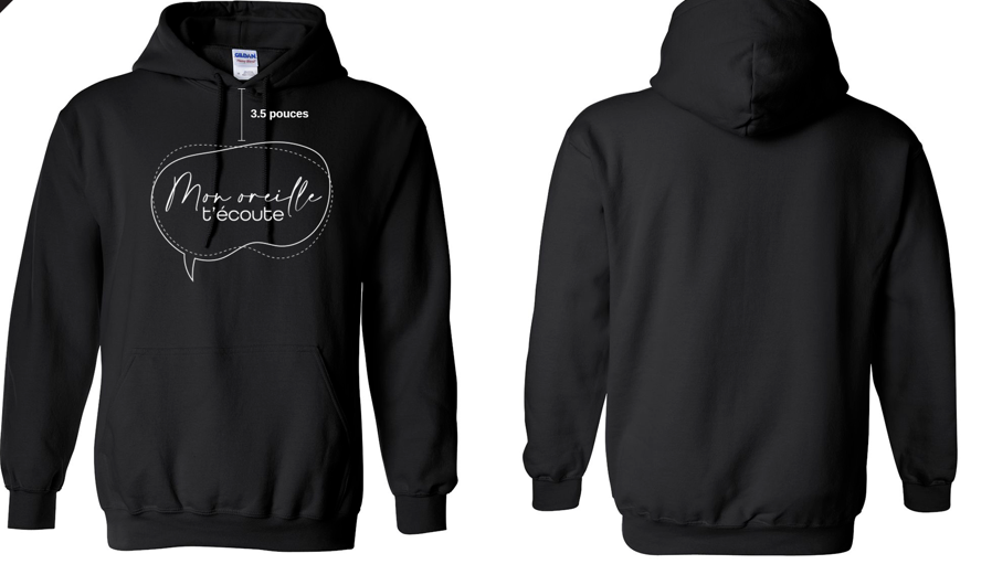 Mon oreille t'écoute