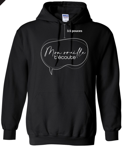 Mon oreille t'écoute